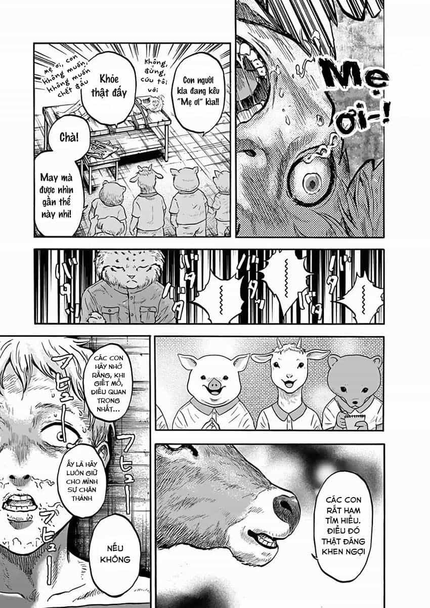 Animan - Chương 2 - ảnh 24