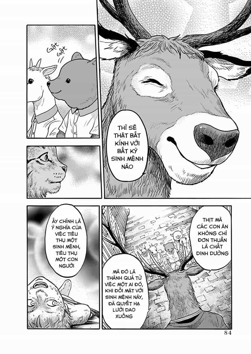 Animan - Chương 2 - ảnh 25