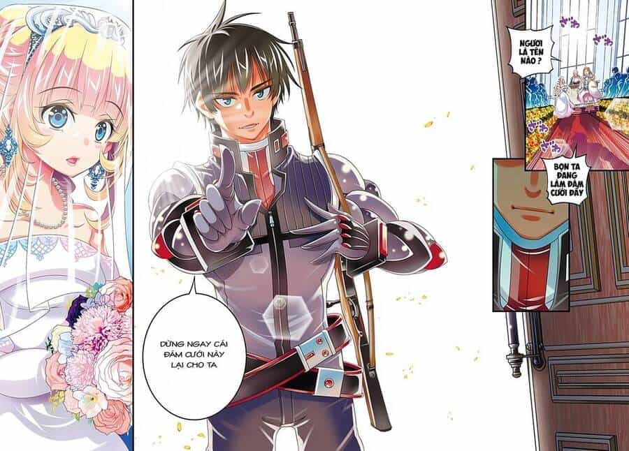 Ano Otome Game Wa Oretachi Ni Kibishii Sekai Desu - Chương 1 - ảnh 2