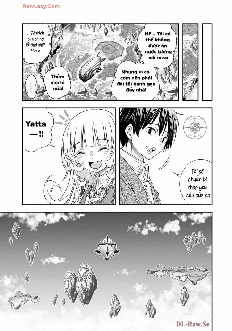 Ano Otome Game Wa Oretachi Ni Kibishii Sekai Desu - Chương 13 - ảnh 19