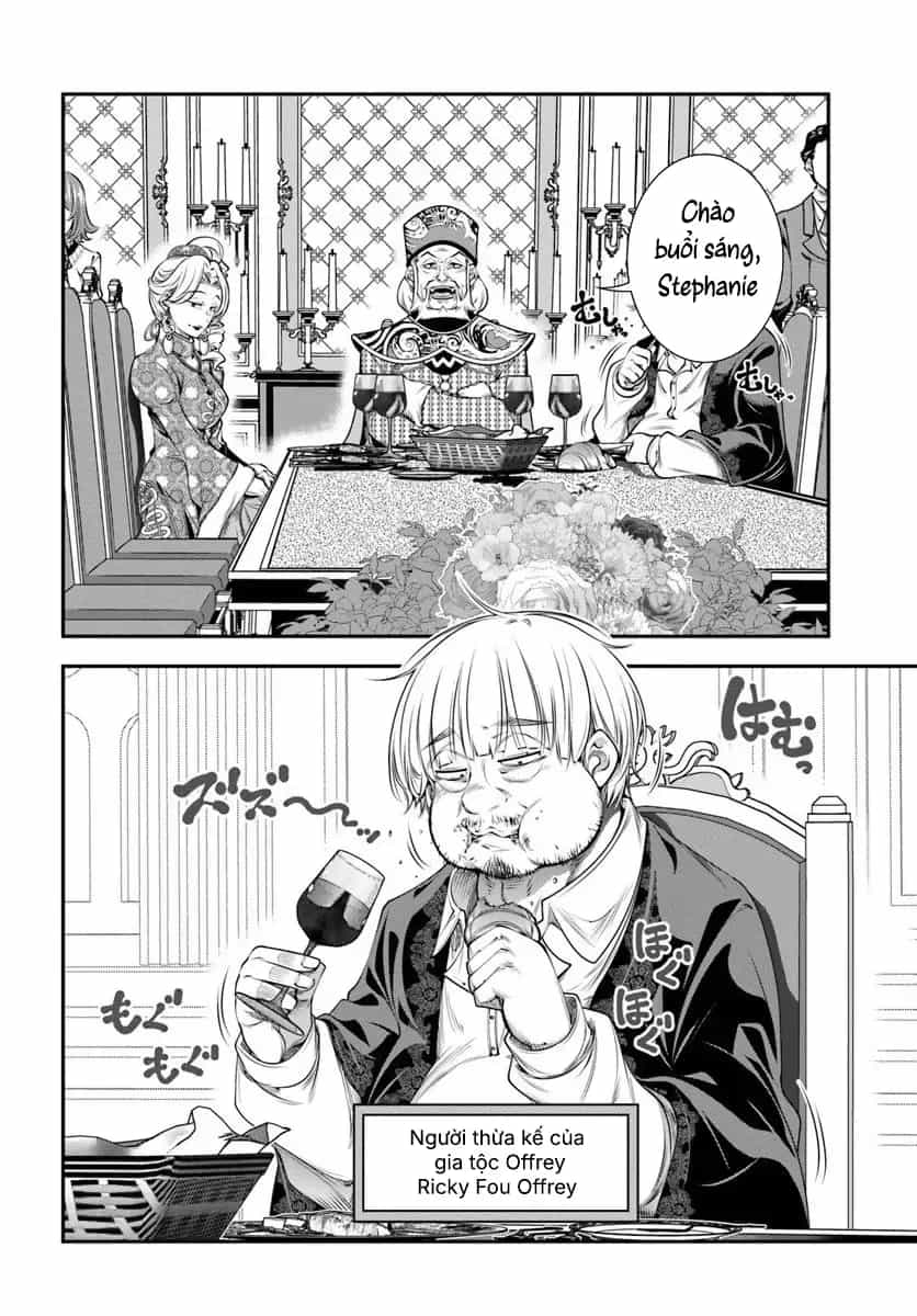 Ano Otome Game Wa Oretachi Ni Kibishii Sekai Desu - Chương 15 - ảnh 19