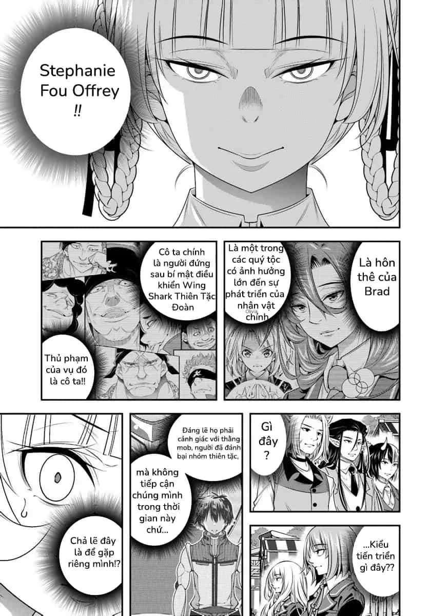 Ano Otome Game Wa Oretachi Ni Kibishii Sekai Desu - Chương 16 - ảnh 22