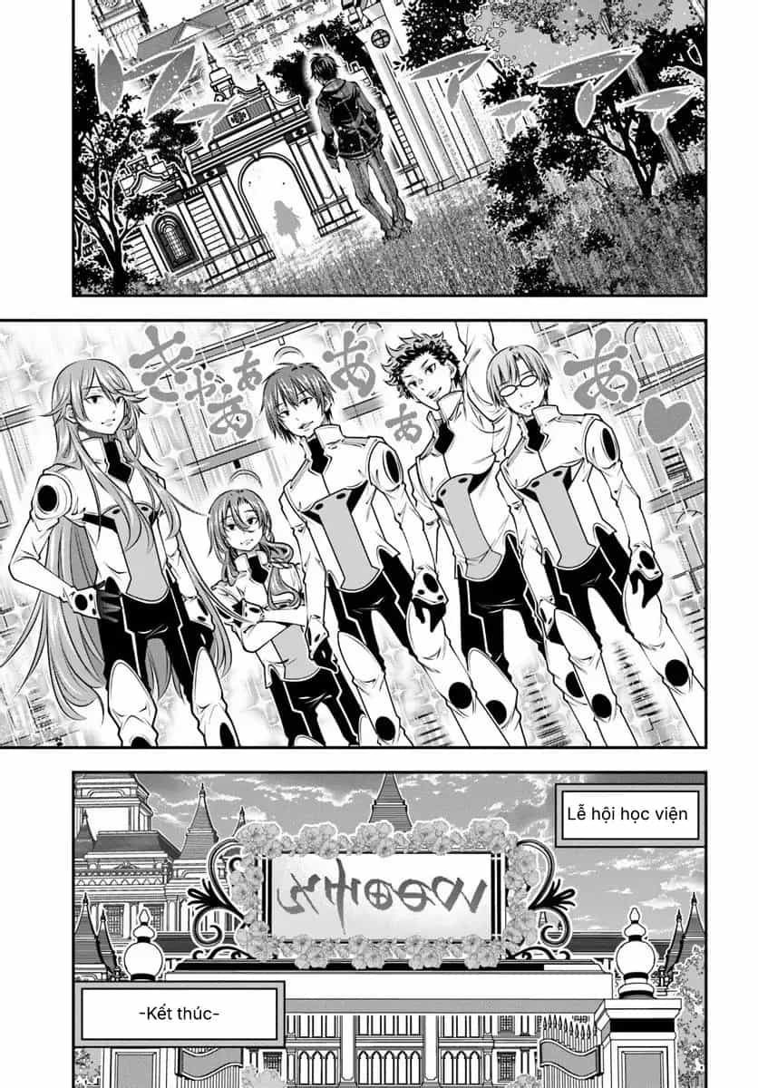 Ano Otome Game Wa Oretachi Ni Kibishii Sekai Desu - Chương 17 - ảnh 14