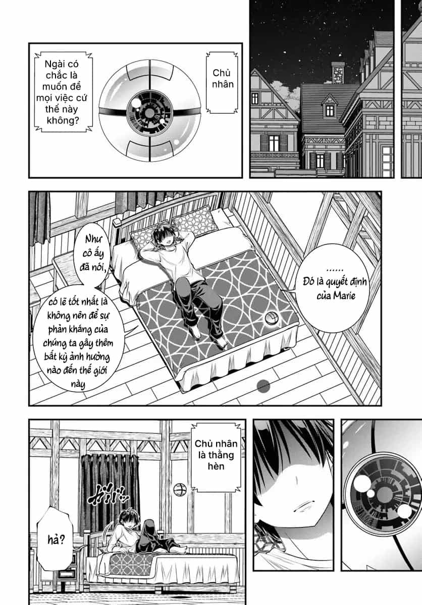 Ano Otome Game Wa Oretachi Ni Kibishii Sekai Desu - Chương 17 - ảnh 15