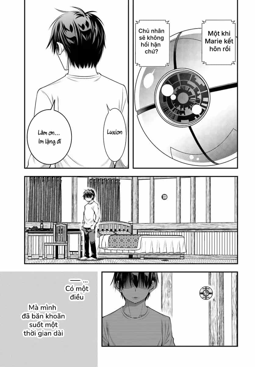 Ano Otome Game Wa Oretachi Ni Kibishii Sekai Desu - Chương 17 - ảnh 18