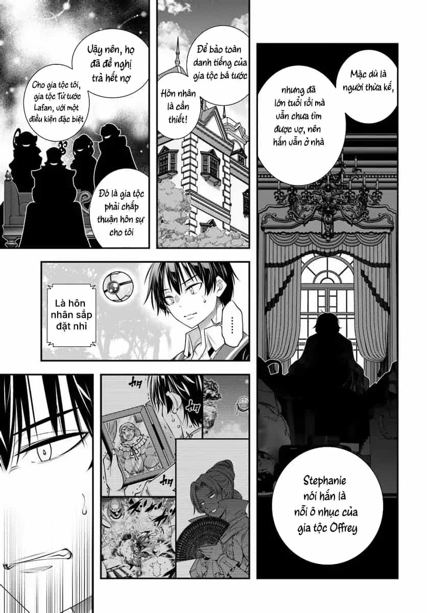Ano Otome Game Wa Oretachi Ni Kibishii Sekai Desu - Chương 17 - ảnh 4