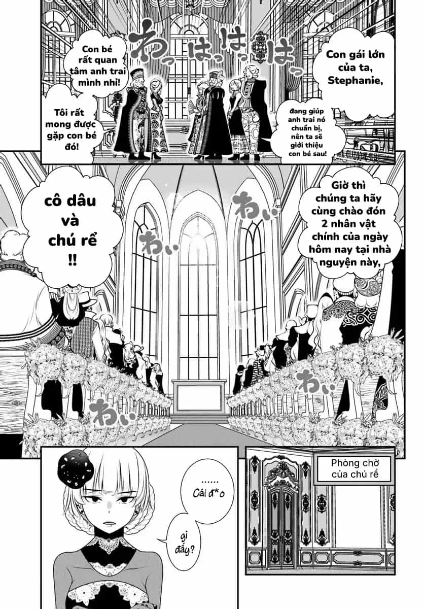 Ano Otome Game Wa Oretachi Ni Kibishii Sekai Desu - Chương 18 - ảnh 23