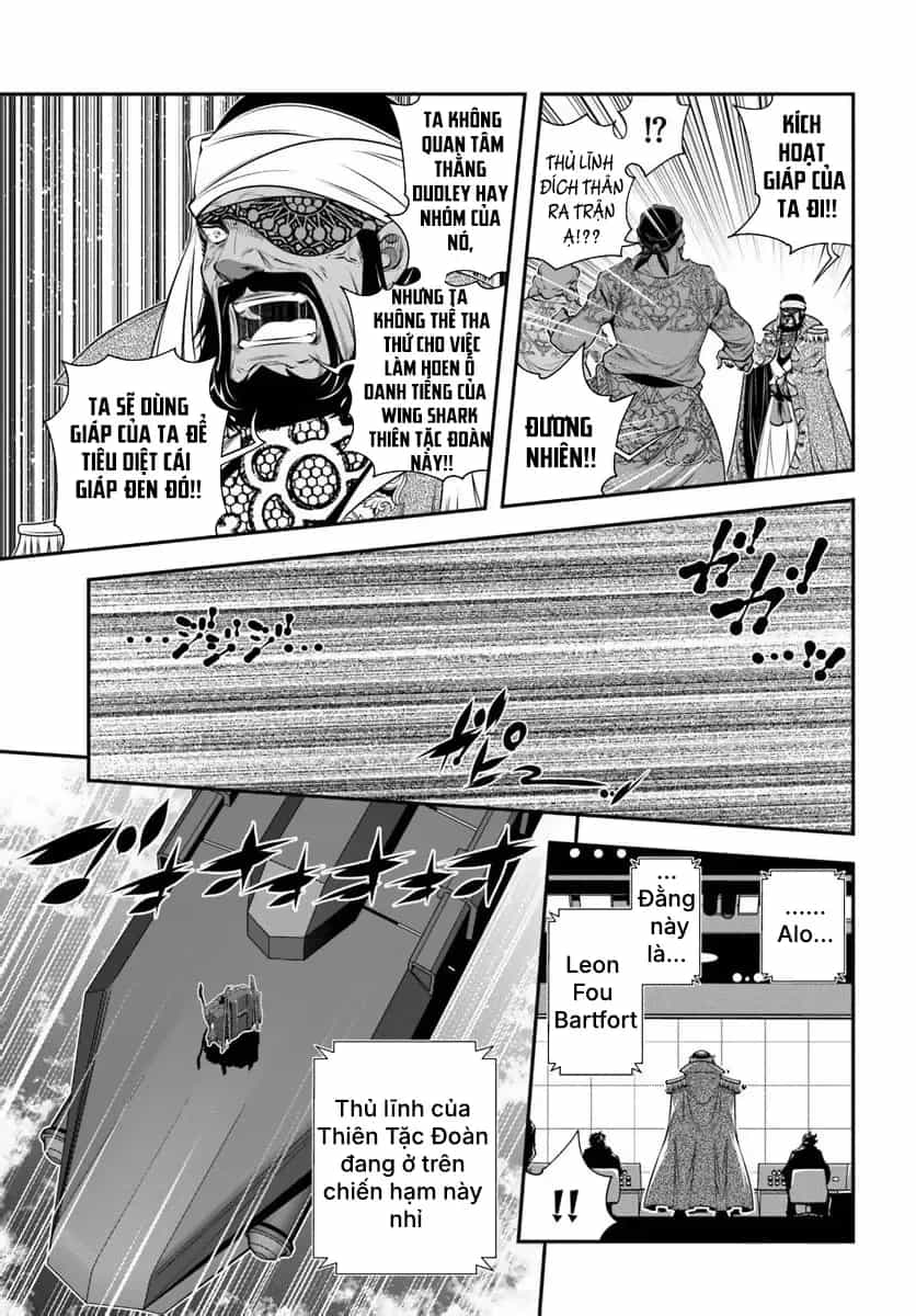 Ano Otome Game Wa Oretachi Ni Kibishii Sekai Desu - Chương 19 - ảnh 12