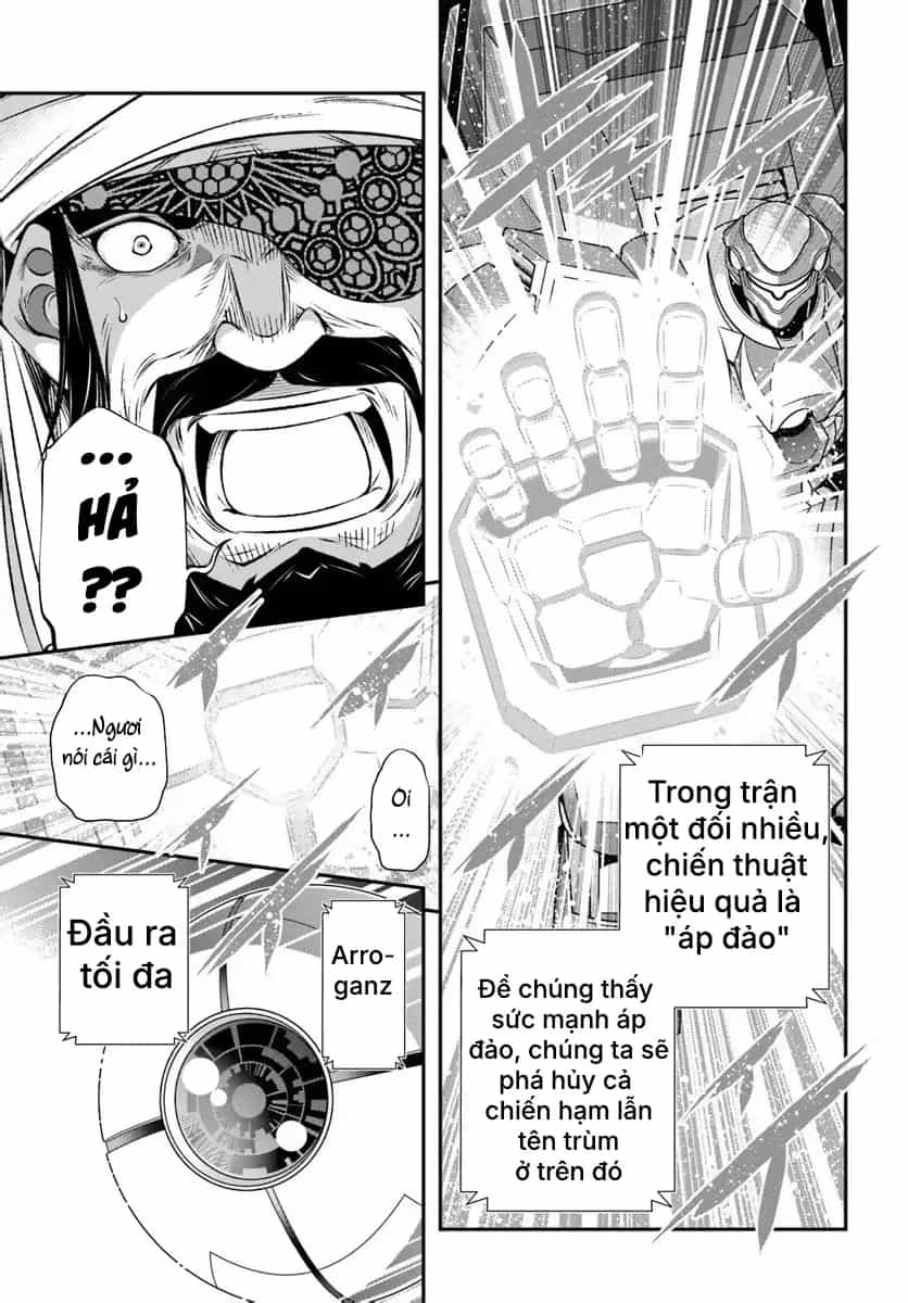 Ano Otome Game Wa Oretachi Ni Kibishii Sekai Desu - Chương 19 - ảnh 14