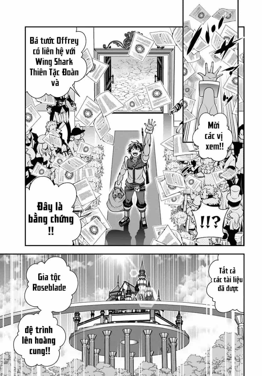 Ano Otome Game Wa Oretachi Ni Kibishii Sekai Desu - Chương 19 - ảnh 22