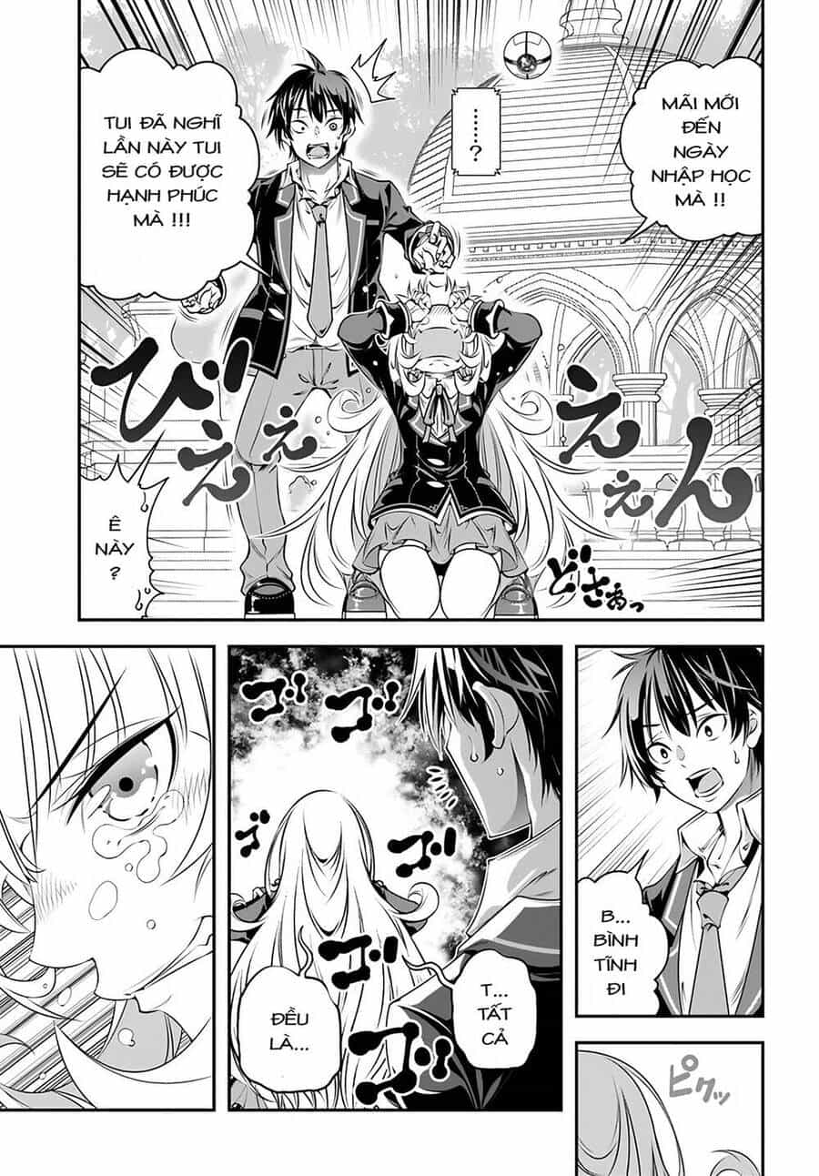 Ano Otome Game Wa Oretachi Ni Kibishii Sekai Desu - Chương 2 - ảnh 26