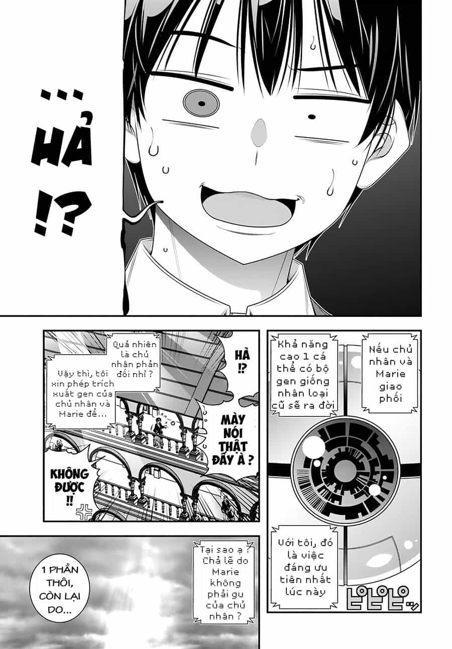 Ano Otome Game Wa Oretachi Ni Kibishii Sekai Desu - Chương 6 - ảnh 5
