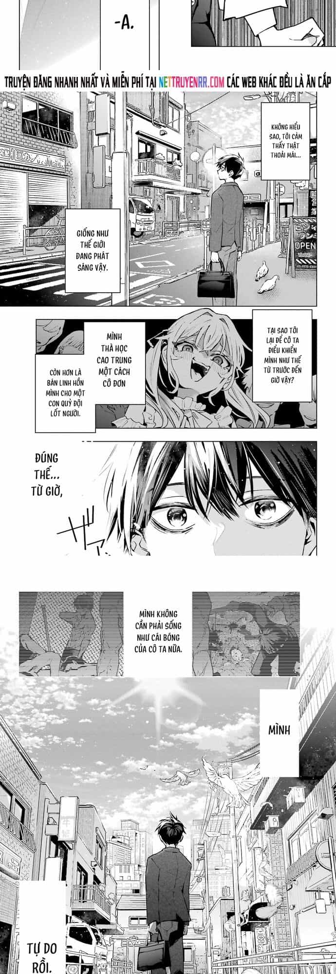Anta To Osananajimitte Dake Demo Iyananoni! ~Zekkou Kara Hajimaru S-Kyuu Bishoujo To No Gakuen Nariagari Seikatsu~ - Chương 1 - ảnh 10