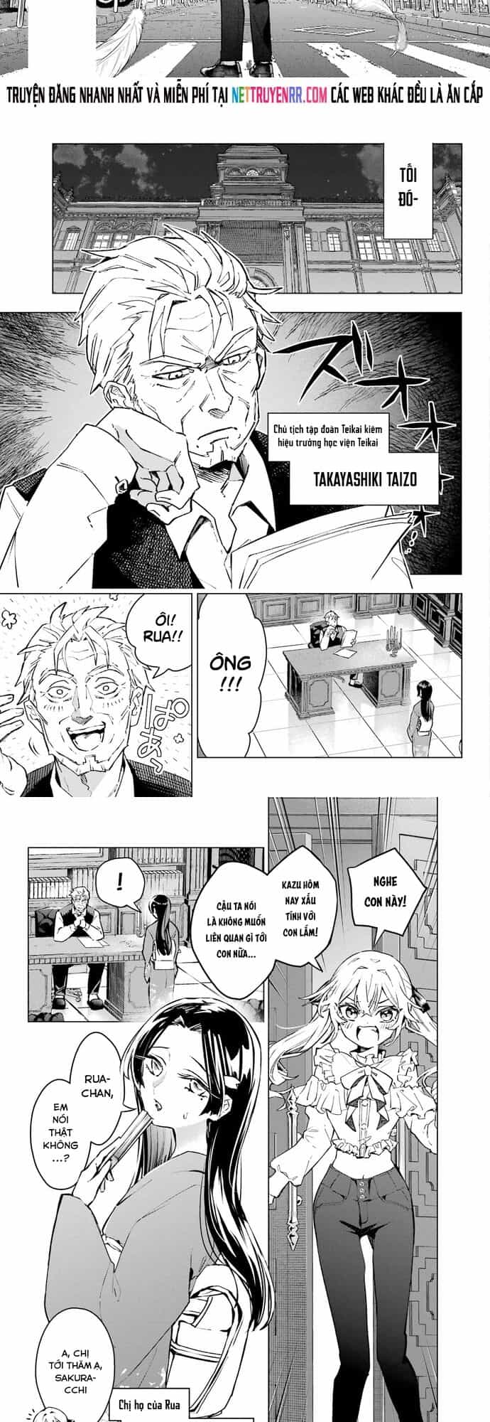 Anta To Osananajimitte Dake Demo Iyananoni! ~Zekkou Kara Hajimaru S-Kyuu Bishoujo To No Gakuen Nariagari Seikatsu~ - Chương 1 - ảnh 11