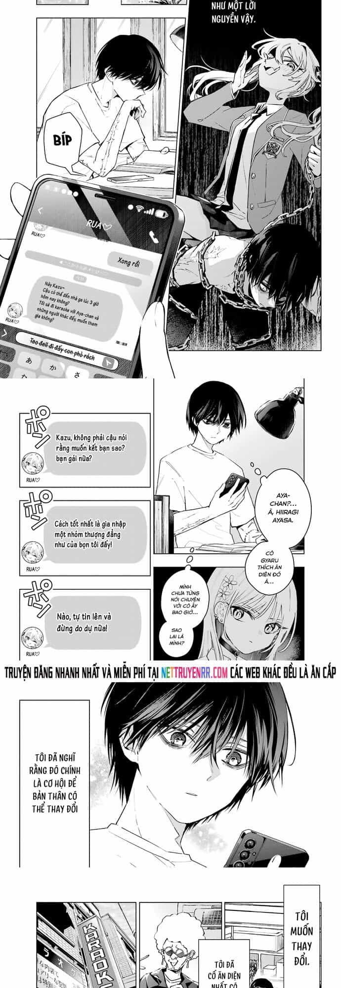 Anta To Osananajimitte Dake Demo Iyananoni! ~Zekkou Kara Hajimaru S-Kyuu Bishoujo To No Gakuen Nariagari Seikatsu~ - Chương 1 - ảnh 4
