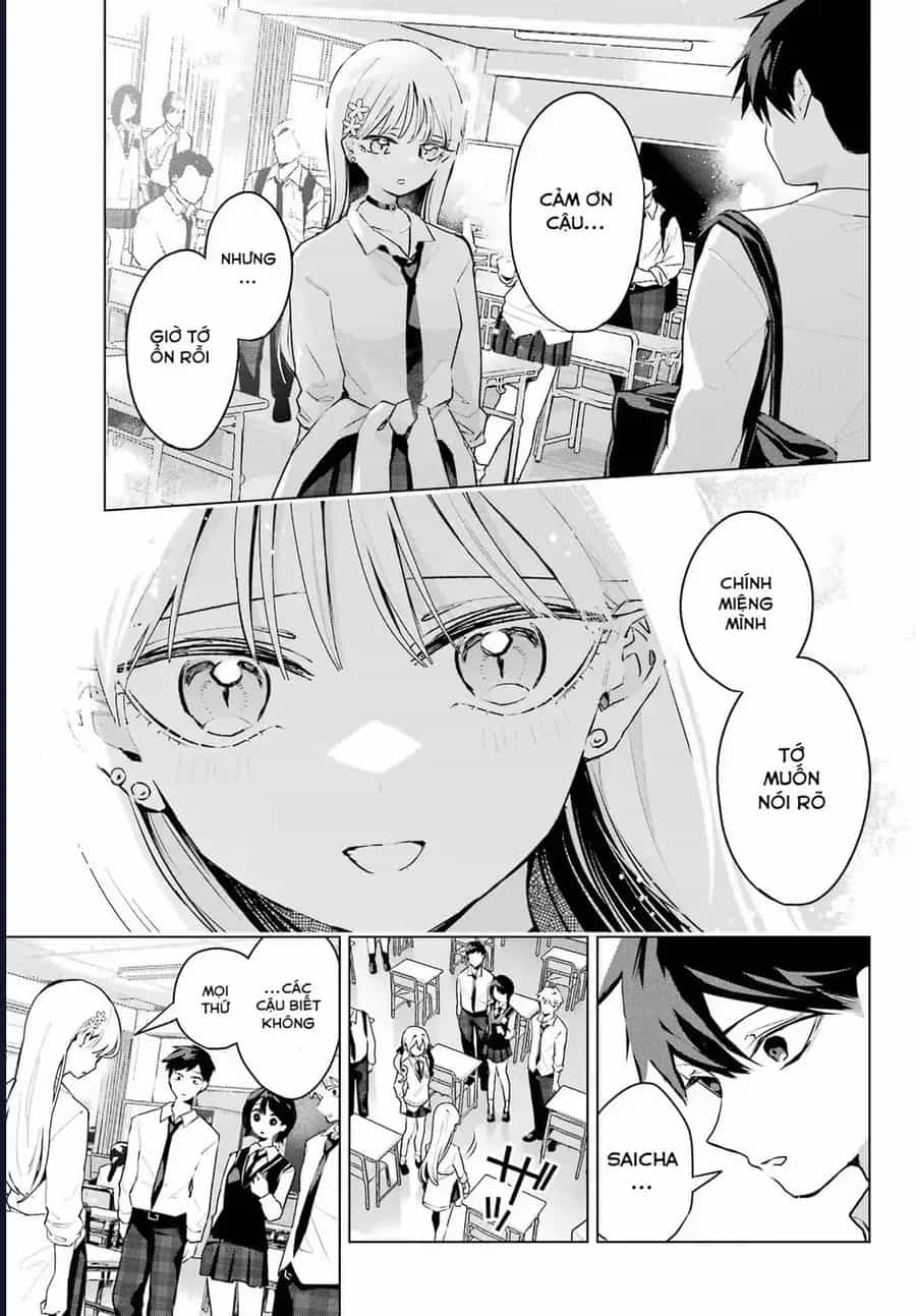 Anta To Osananajimitte Dake Demo Iyananoni! ~Zekkou Kara Hajimaru S-Kyuu Bishoujo To No Gakuen Nariagari Seikatsu~ - Chương 10 - ảnh 10