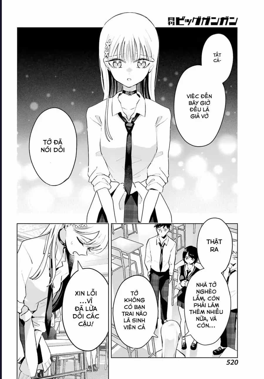 Anta To Osananajimitte Dake Demo Iyananoni! ~Zekkou Kara Hajimaru S-Kyuu Bishoujo To No Gakuen Nariagari Seikatsu~ - Chương 10 - ảnh 11