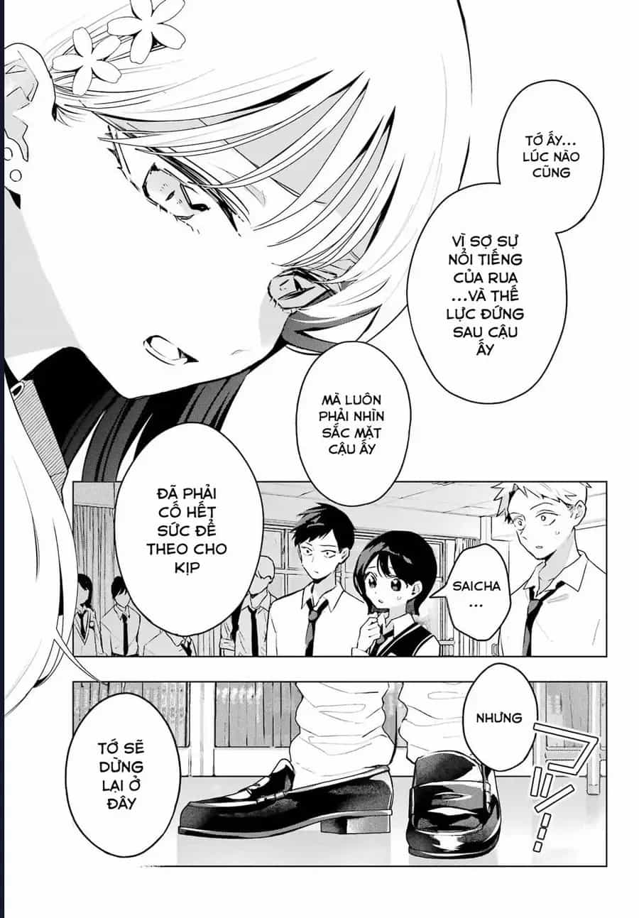Anta To Osananajimitte Dake Demo Iyananoni! ~Zekkou Kara Hajimaru S-Kyuu Bishoujo To No Gakuen Nariagari Seikatsu~ - Chương 10 - ảnh 12