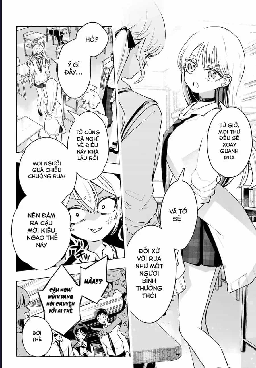 Anta To Osananajimitte Dake Demo Iyananoni! ~Zekkou Kara Hajimaru S-Kyuu Bishoujo To No Gakuen Nariagari Seikatsu~ - Chương 10 - ảnh 13