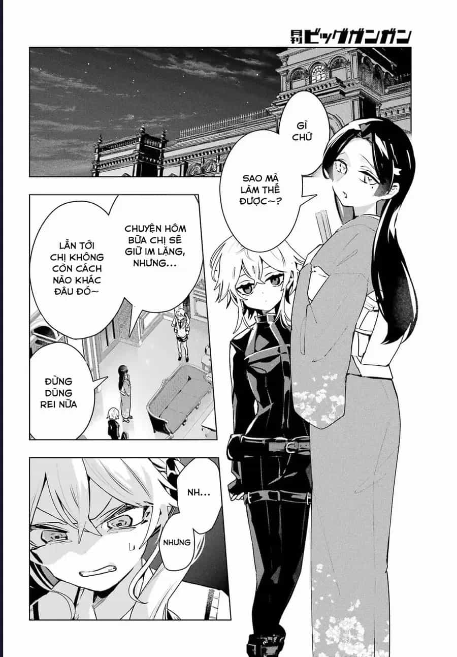 Anta To Osananajimitte Dake Demo Iyananoni! ~Zekkou Kara Hajimaru S-Kyuu Bishoujo To No Gakuen Nariagari Seikatsu~ - Chương 10 - ảnh 21