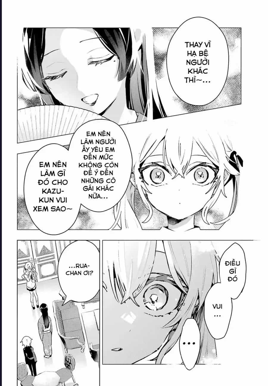 Anta To Osananajimitte Dake Demo Iyananoni! ~Zekkou Kara Hajimaru S-Kyuu Bishoujo To No Gakuen Nariagari Seikatsu~ - Chương 10 - ảnh 23