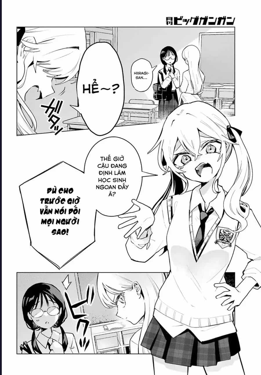 Anta To Osananajimitte Dake Demo Iyananoni! ~Zekkou Kara Hajimaru S-Kyuu Bishoujo To No Gakuen Nariagari Seikatsu~ - Chương 10 - ảnh 7