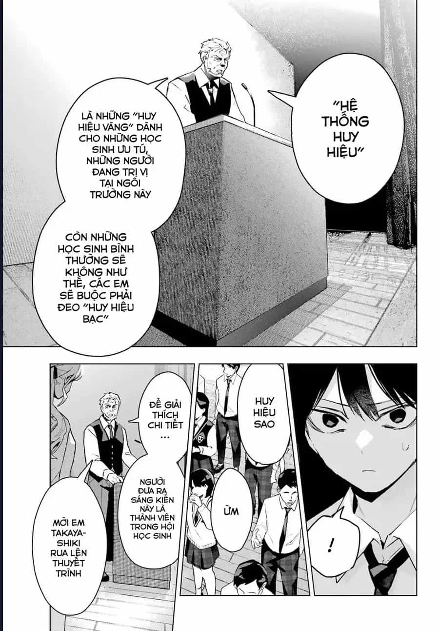 Anta To Osananajimitte Dake Demo Iyananoni! ~Zekkou Kara Hajimaru S-Kyuu Bishoujo To No Gakuen Nariagari Seikatsu~ - Chương 11 - ảnh 11