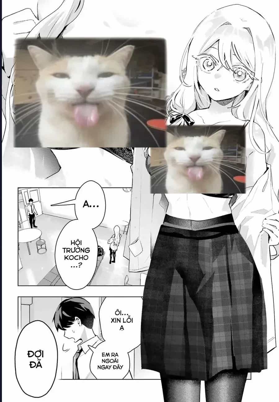Anta To Osananajimitte Dake Demo Iyananoni! ~Zekkou Kara Hajimaru S-Kyuu Bishoujo To No Gakuen Nariagari Seikatsu~ - Chương 11 - ảnh 18