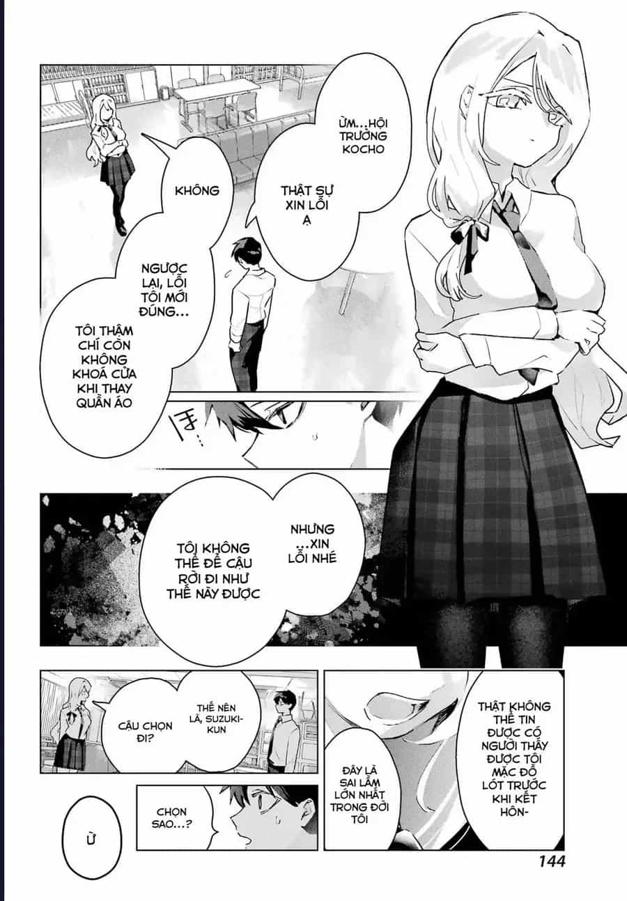 Anta To Osananajimitte Dake Demo Iyananoni! ~Zekkou Kara Hajimaru S-Kyuu Bishoujo To No Gakuen Nariagari Seikatsu~ - Chương 11 - ảnh 20