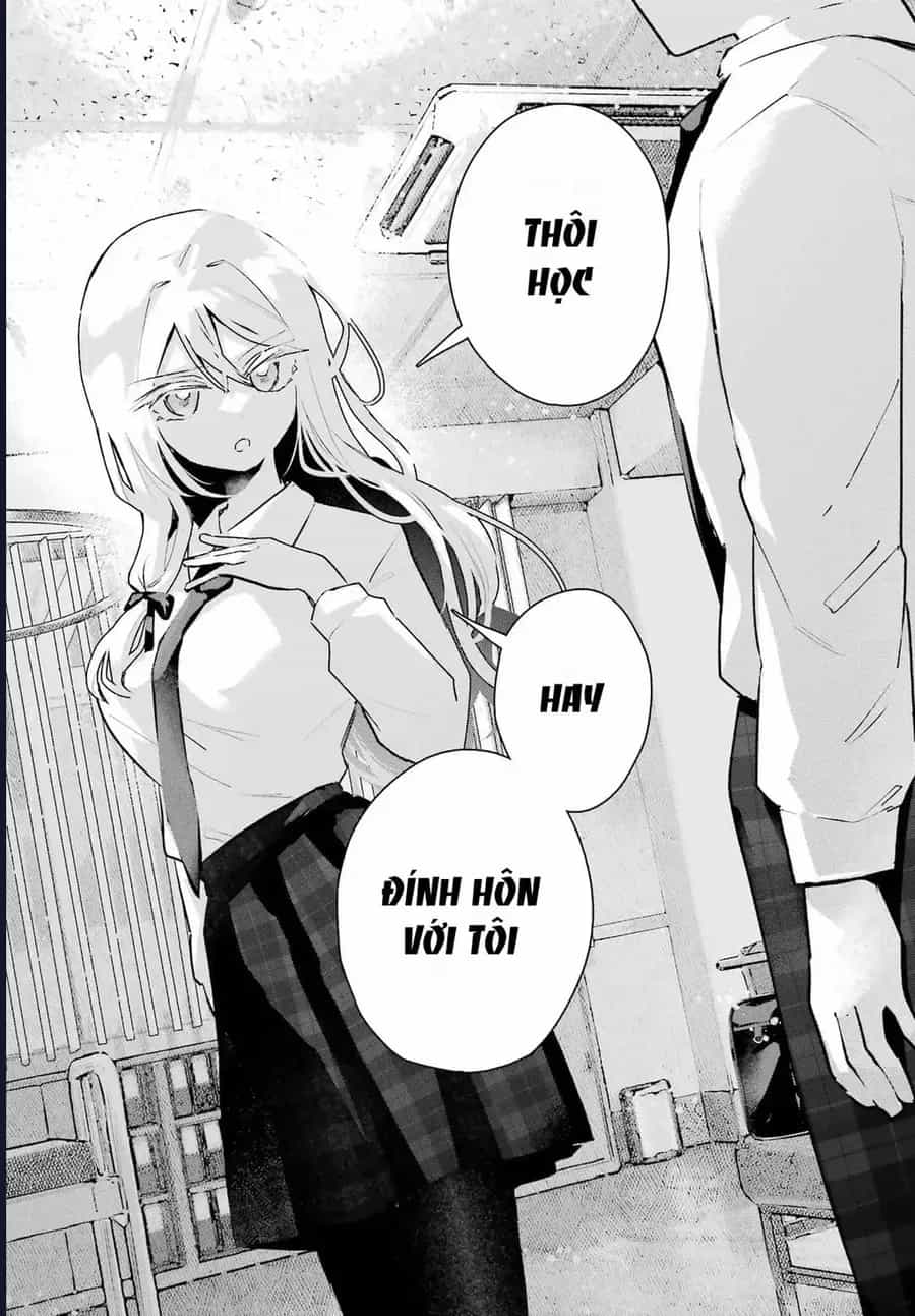 Anta To Osananajimitte Dake Demo Iyananoni! ~Zekkou Kara Hajimaru S-Kyuu Bishoujo To No Gakuen Nariagari Seikatsu~ - Chương 11 - ảnh 21