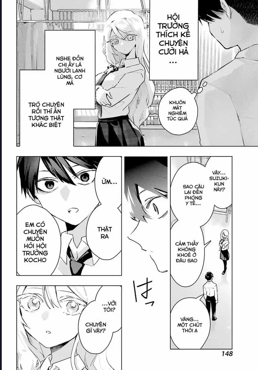Anta To Osananajimitte Dake Demo Iyananoni! ~Zekkou Kara Hajimaru S-Kyuu Bishoujo To No Gakuen Nariagari Seikatsu~ - Chương 11 - ảnh 24