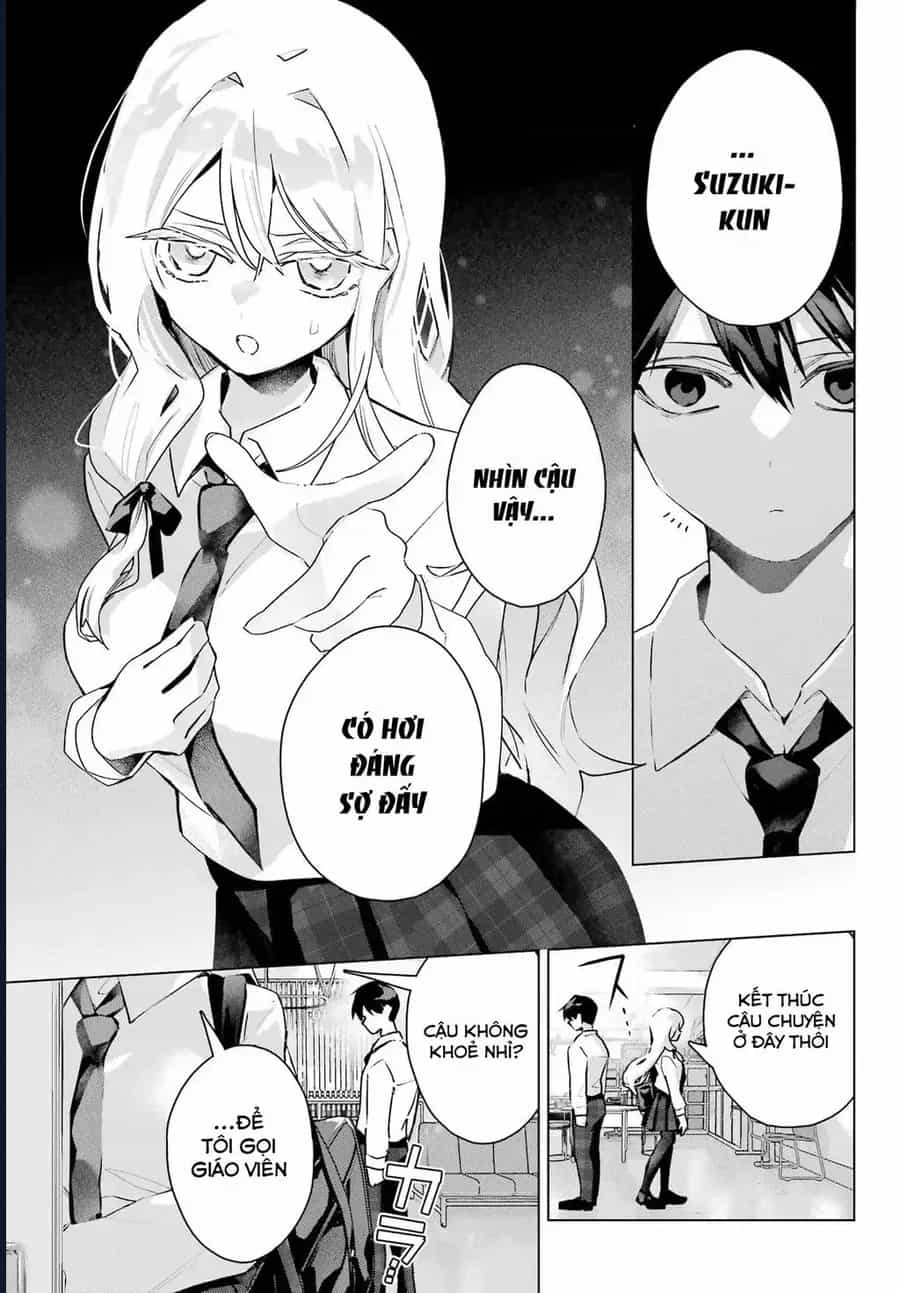 Anta To Osananajimitte Dake Demo Iyananoni! ~Zekkou Kara Hajimaru S-Kyuu Bishoujo To No Gakuen Nariagari Seikatsu~ - Chương 11 - ảnh 27