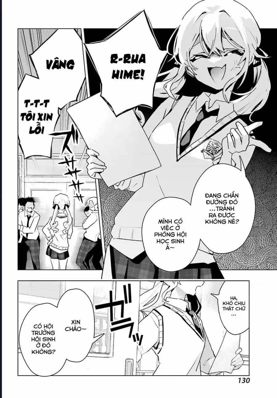 Anta To Osananajimitte Dake Demo Iyananoni! ~Zekkou Kara Hajimaru S-Kyuu Bishoujo To No Gakuen Nariagari Seikatsu~ - Chương 11 - ảnh 6