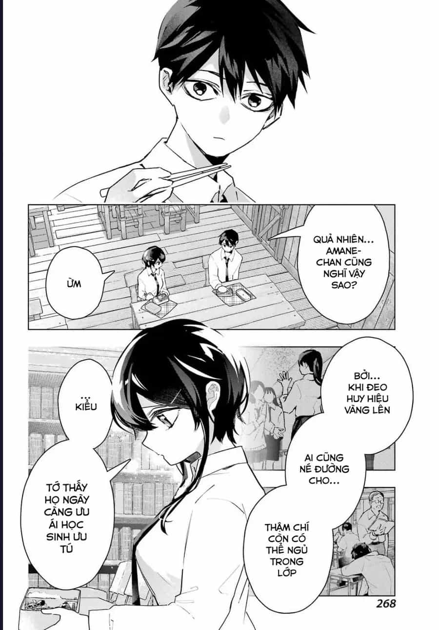 Anta To Osananajimitte Dake Demo Iyananoni! ~Zekkou Kara Hajimaru S-Kyuu Bishoujo To No Gakuen Nariagari Seikatsu~ - Chương 12 - ảnh 13