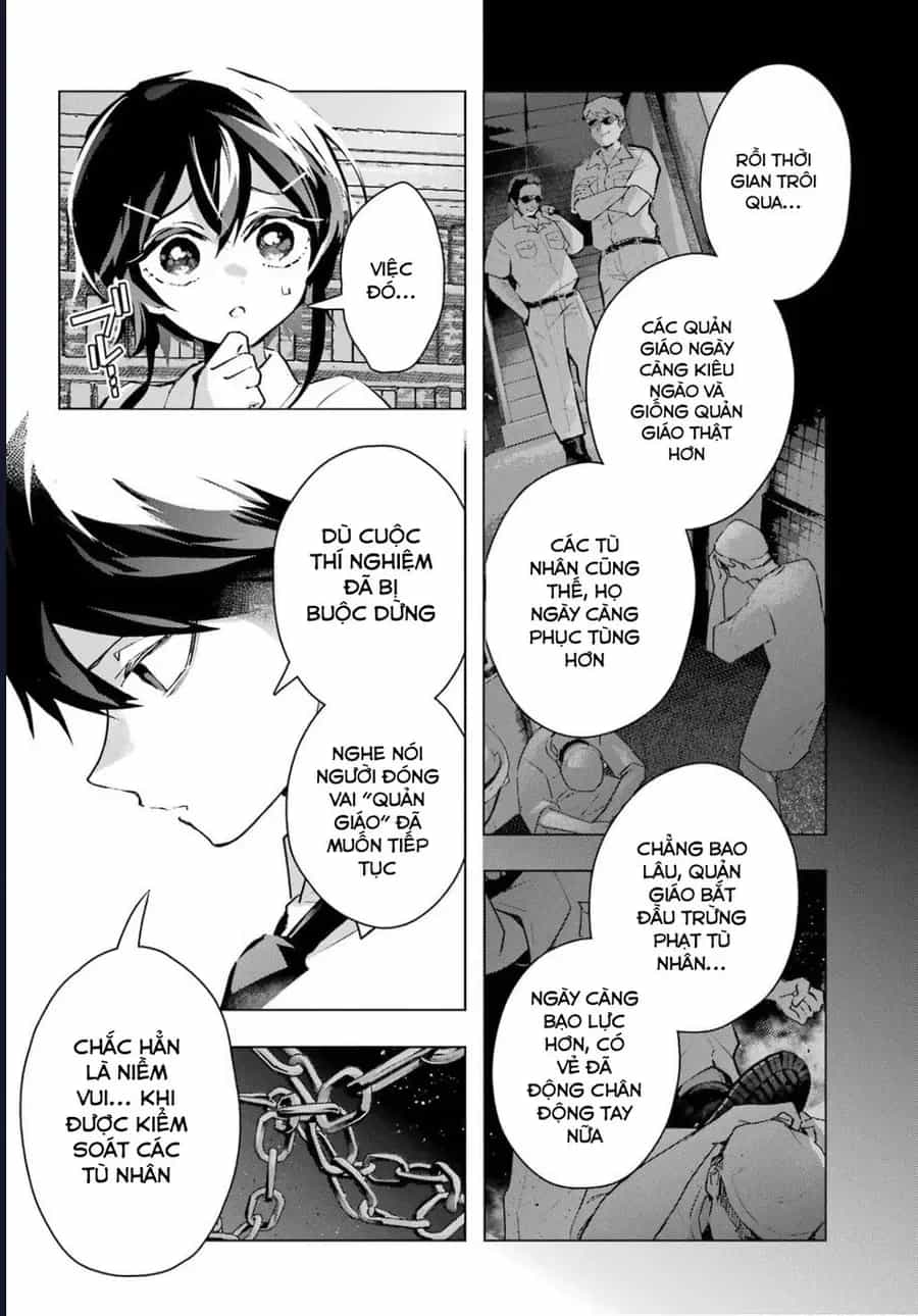 Anta To Osananajimitte Dake Demo Iyananoni! ~Zekkou Kara Hajimaru S-Kyuu Bishoujo To No Gakuen Nariagari Seikatsu~ - Chương 12 - ảnh 15