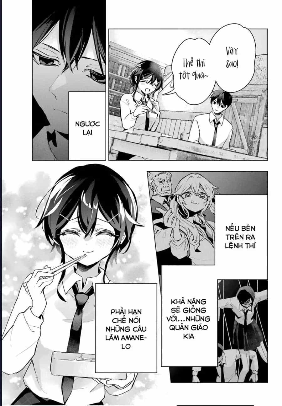 Anta To Osananajimitte Dake Demo Iyananoni! ~Zekkou Kara Hajimaru S-Kyuu Bishoujo To No Gakuen Nariagari Seikatsu~ - Chương 12 - ảnh 18