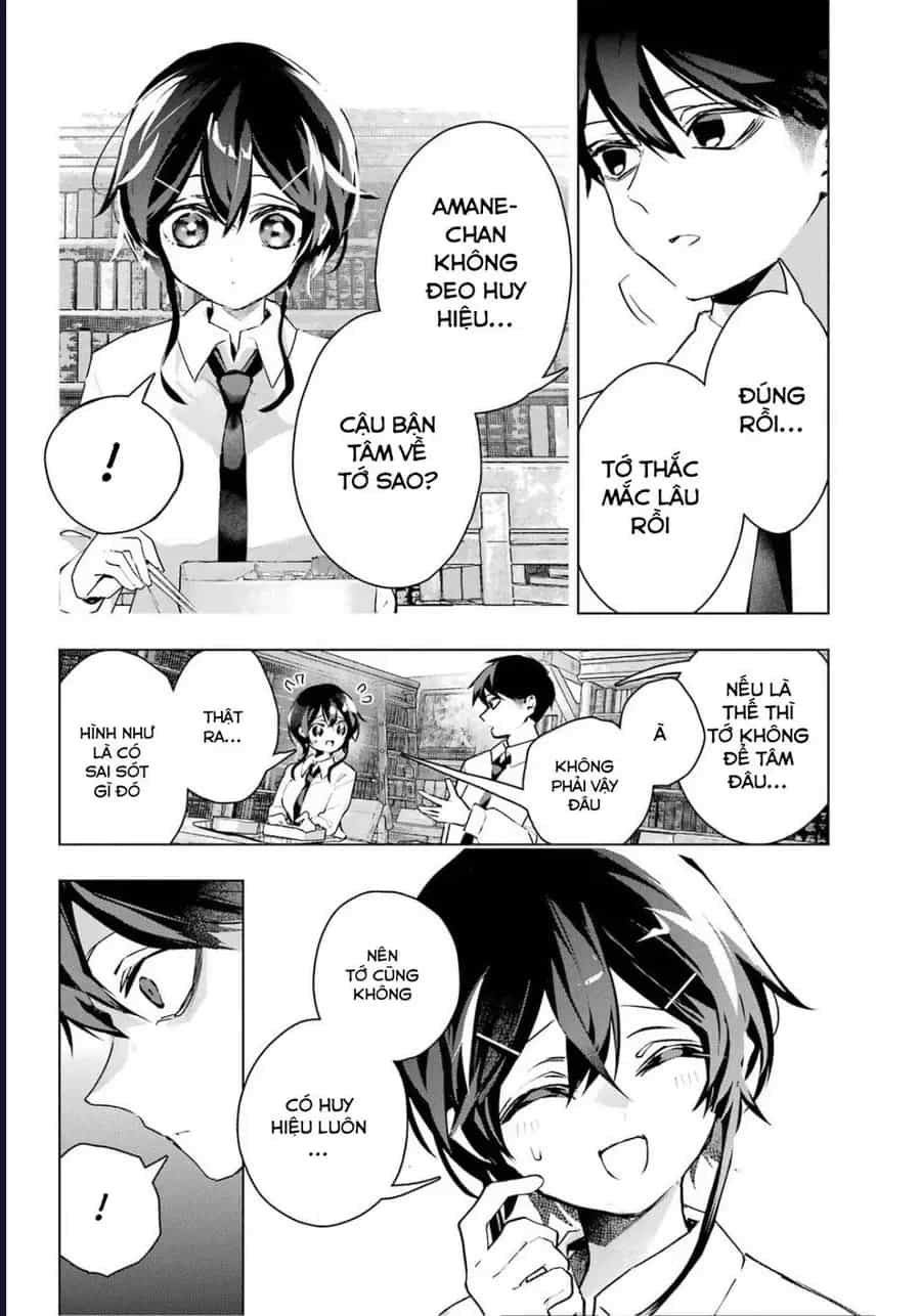 Anta To Osananajimitte Dake Demo Iyananoni! ~Zekkou Kara Hajimaru S-Kyuu Bishoujo To No Gakuen Nariagari Seikatsu~ - Chương 12 - ảnh 19