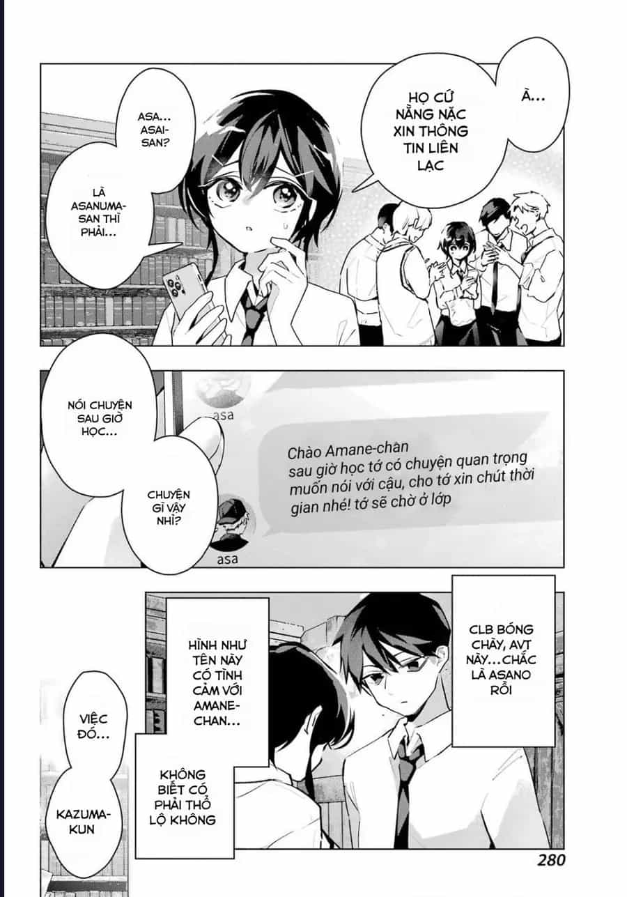 Anta To Osananajimitte Dake Demo Iyananoni! ~Zekkou Kara Hajimaru S-Kyuu Bishoujo To No Gakuen Nariagari Seikatsu~ - Chương 12 - ảnh 25
