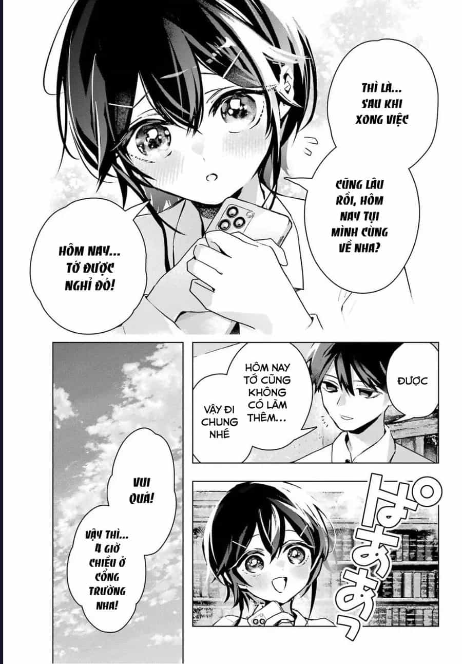 Anta To Osananajimitte Dake Demo Iyananoni! ~Zekkou Kara Hajimaru S-Kyuu Bishoujo To No Gakuen Nariagari Seikatsu~ - Chương 12 - ảnh 26