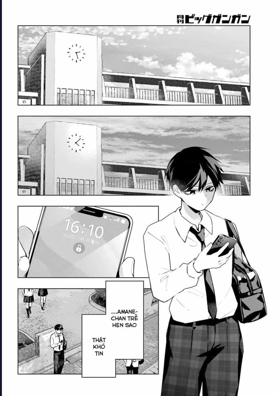 Anta To Osananajimitte Dake Demo Iyananoni! ~Zekkou Kara Hajimaru S-Kyuu Bishoujo To No Gakuen Nariagari Seikatsu~ - Chương 12 - ảnh 27