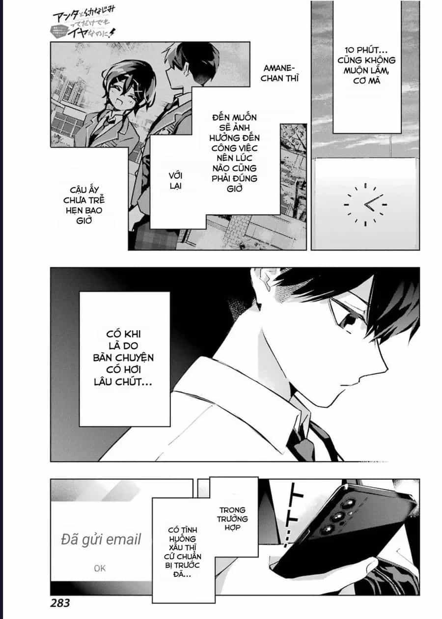 Anta To Osananajimitte Dake Demo Iyananoni! ~Zekkou Kara Hajimaru S-Kyuu Bishoujo To No Gakuen Nariagari Seikatsu~ - Chương 12 - ảnh 28