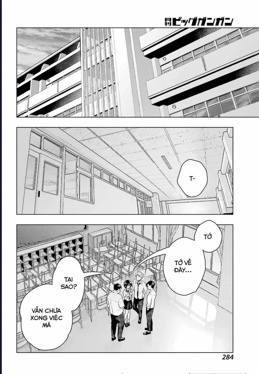 Anta To Osananajimitte Dake Demo Iyananoni! ~Zekkou Kara Hajimaru S-Kyuu Bishoujo To No Gakuen Nariagari Seikatsu~ - Chương 12 - ảnh 29