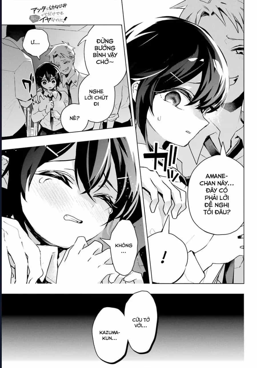 Anta To Osananajimitte Dake Demo Iyananoni! ~Zekkou Kara Hajimaru S-Kyuu Bishoujo To No Gakuen Nariagari Seikatsu~ - Chương 12 - ảnh 30