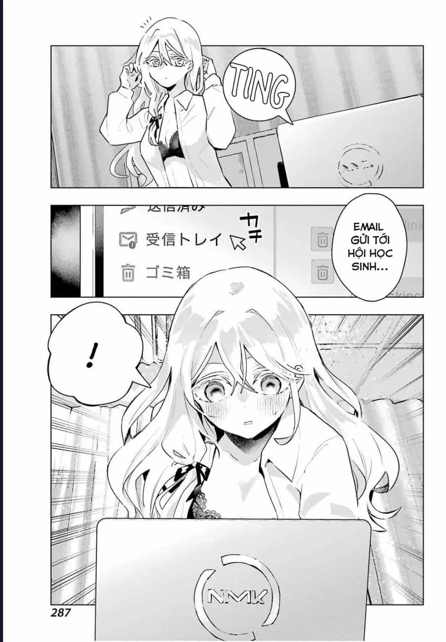 Anta To Osananajimitte Dake Demo Iyananoni! ~Zekkou Kara Hajimaru S-Kyuu Bishoujo To No Gakuen Nariagari Seikatsu~ - Chương 12 - ảnh 32