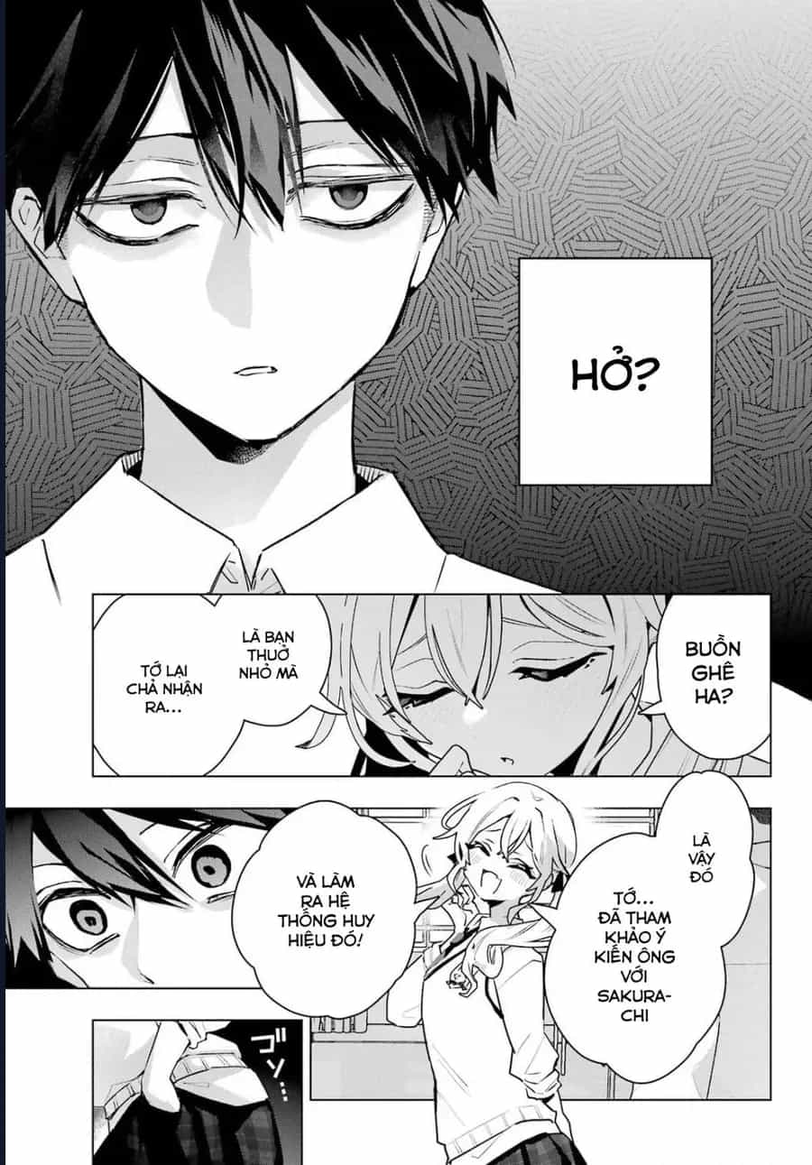 Anta To Osananajimitte Dake Demo Iyananoni! ~Zekkou Kara Hajimaru S-Kyuu Bishoujo To No Gakuen Nariagari Seikatsu~ - Chương 12 - ảnh 6