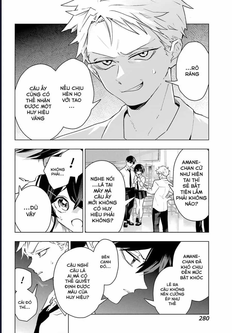 Anta To Osananajimitte Dake Demo Iyananoni! ~Zekkou Kara Hajimaru S-Kyuu Bishoujo To No Gakuen Nariagari Seikatsu~ - Chương 13 - ảnh 10