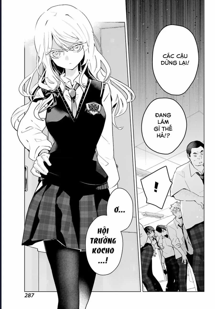 Anta To Osananajimitte Dake Demo Iyananoni! ~Zekkou Kara Hajimaru S-Kyuu Bishoujo To No Gakuen Nariagari Seikatsu~ - Chương 13 - ảnh 17