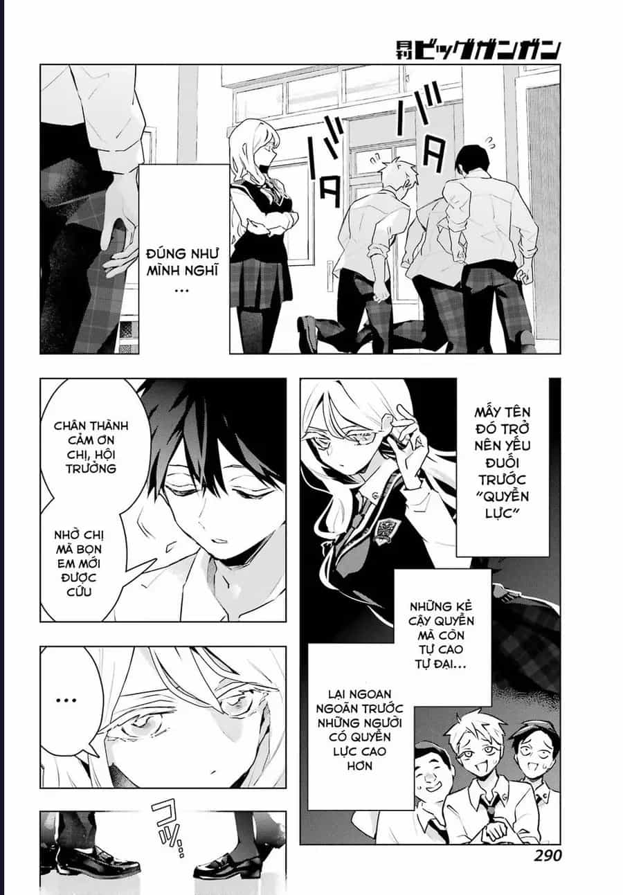 Anta To Osananajimitte Dake Demo Iyananoni! ~Zekkou Kara Hajimaru S-Kyuu Bishoujo To No Gakuen Nariagari Seikatsu~ - Chương 13 - ảnh 20