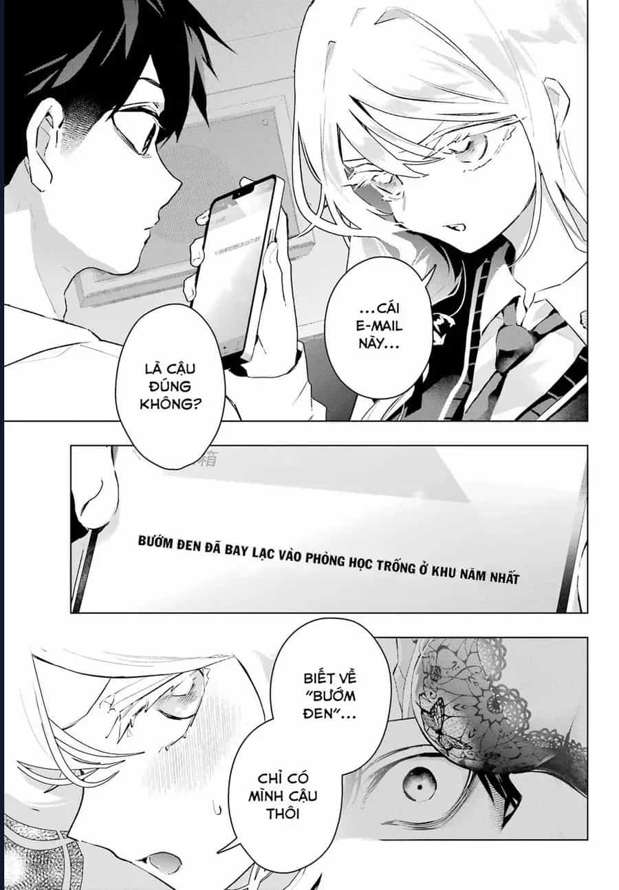 Anta To Osananajimitte Dake Demo Iyananoni! ~Zekkou Kara Hajimaru S-Kyuu Bishoujo To No Gakuen Nariagari Seikatsu~ - Chương 13 - ảnh 21