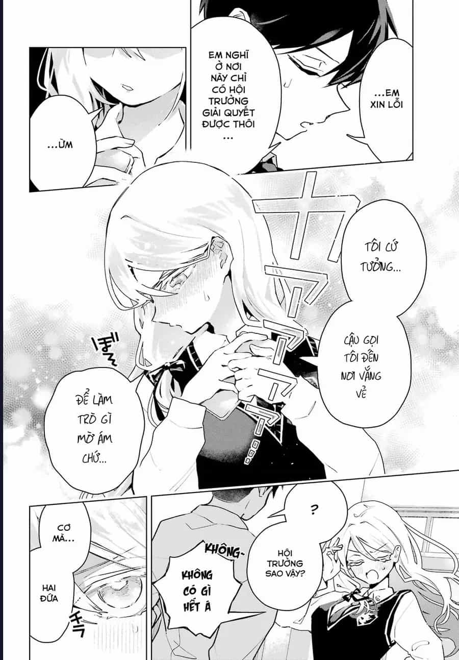 Anta To Osananajimitte Dake Demo Iyananoni! ~Zekkou Kara Hajimaru S-Kyuu Bishoujo To No Gakuen Nariagari Seikatsu~ - Chương 13 - ảnh 22